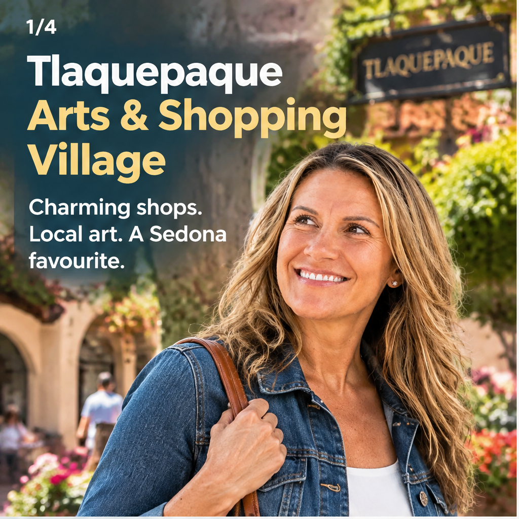 Tlaquepaque Arts & Shopping Village